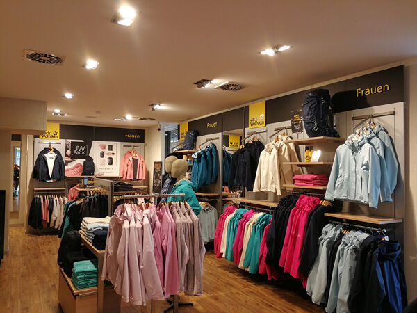 Jack wolfskin outlet store sales
