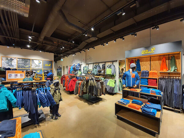 Jack wolfskin top factory outlet
