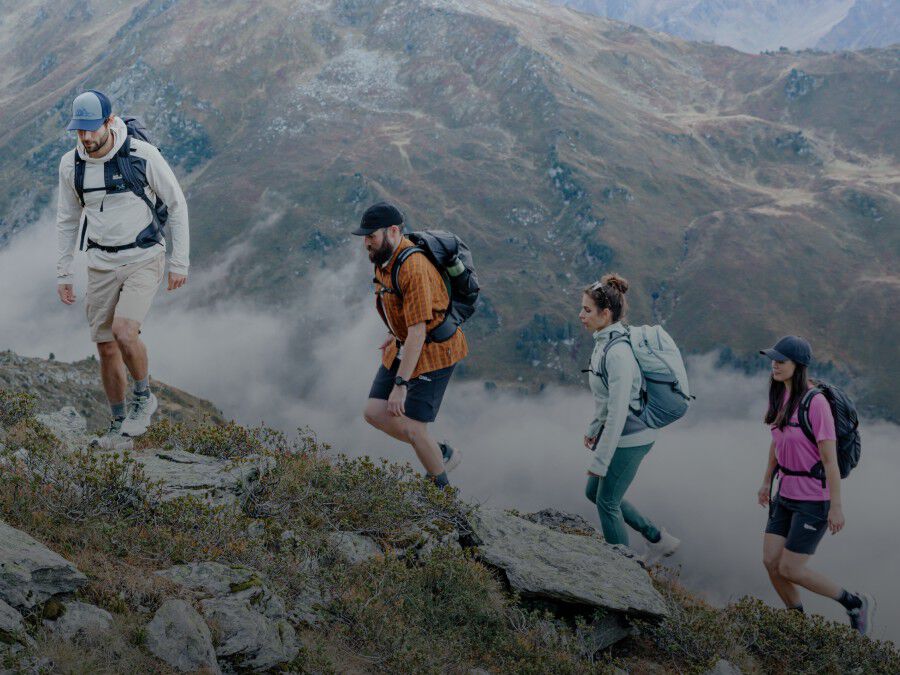 Women's hiking apparel Buy hiking apparel JACK WOLFSKIN Women's hiking apparel Buy hiking apparel JACK WOLFSKIN