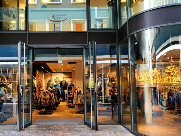 Jack wolfskin clearance site