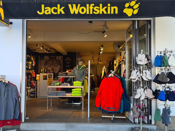 Jack wolfskin store near me store