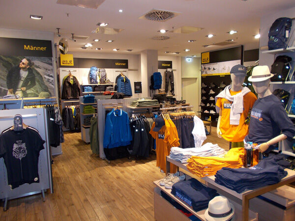 Jack wolfskin clearance site