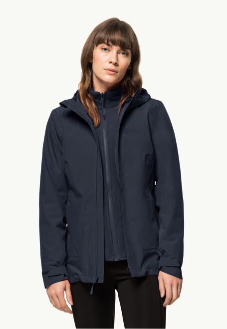Women's winter jackets – Buy winter jackets – JACK WOLFSKIN
