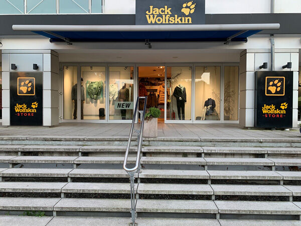 jack wolfskin shop