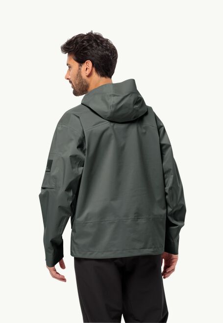 Men\'s raincoats – Buy raincoats – JACK WOLFSKIN