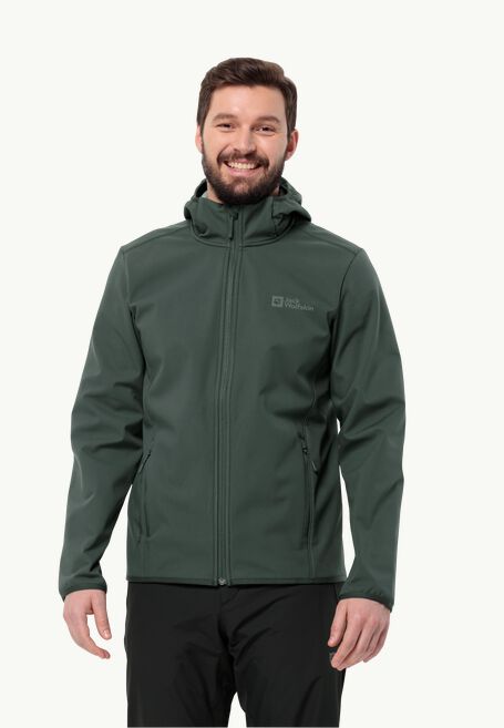 Men's softshell jackets – Buy softshell jackets – JACK WOLFSKIN