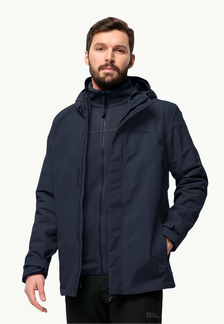 3-in-1 Buy Men\'s jackets jackets WOLFSKIN – 3-in-1 JACK –