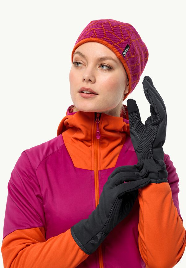 ALPSPITZE 3IN1 GLOVE - phantom L - Ski gloves – JACK WOLFSKIN