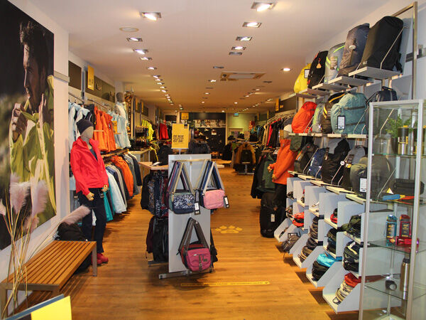 JACK WOLFSKIN STORE Monchengladbach HindenburgstraBe 50 JACK WOLFSKIN