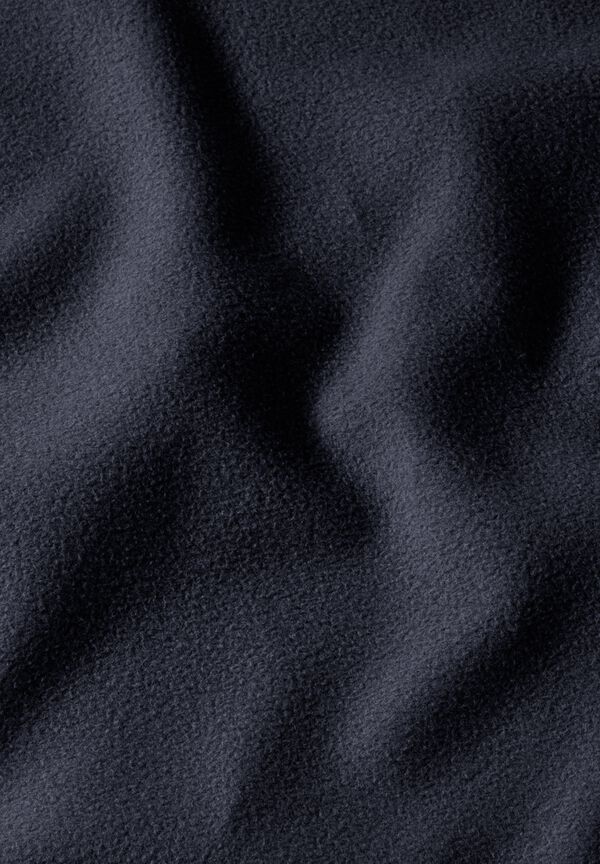 TANNENSPUR COAT W - night blue XL - Women\'s fleece coat – JACK WOLFSKIN | Outdoormäntel