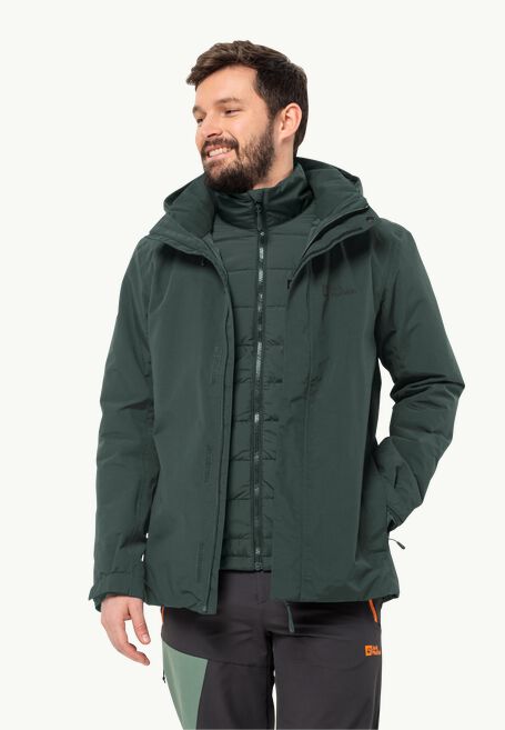 Men\'s 3-in-1 jackets – JACK jackets WOLFSKIN Buy – 3-in-1