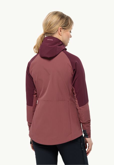 Buy Women\'s WOLFSKIN jackets – JACK – softshell softshell jackets