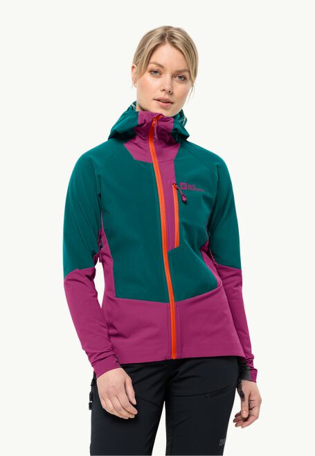 WOLFSKIN – Buy Women\'s softshell jackets jackets – JACK softshell