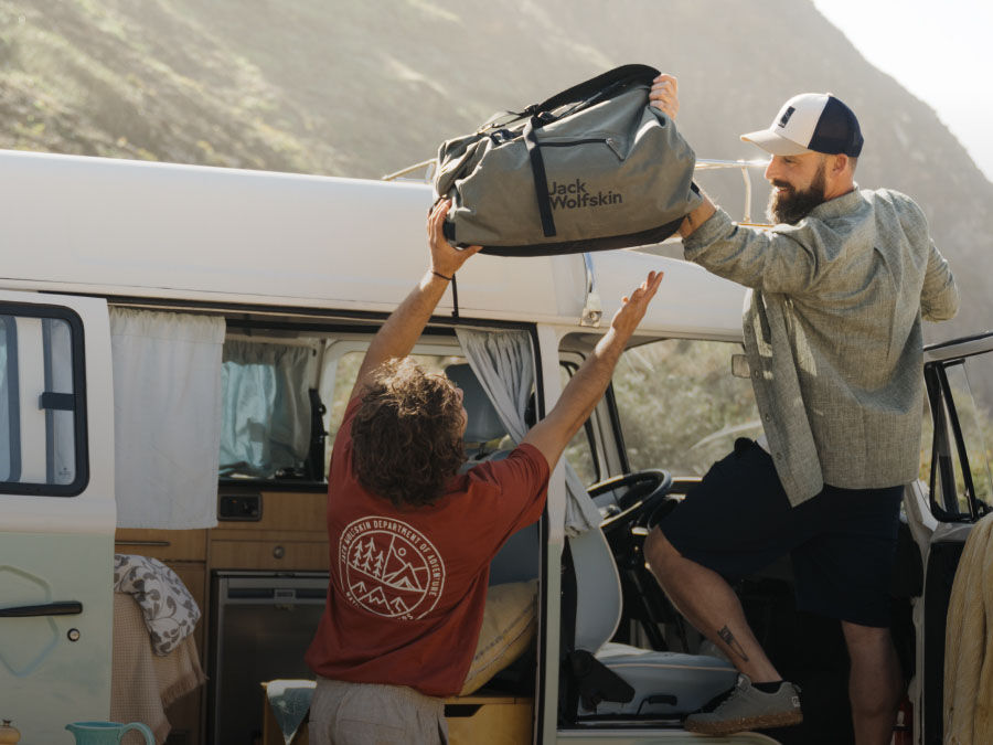 Equipment of the Traveltopia collection Buy Jack Wolfskin