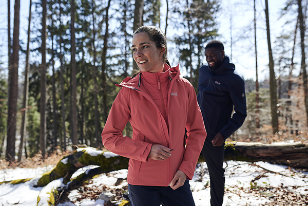 Sta in plaats daarvan op Transplanteren kwartaal PACK. GO. PUT ON. – JACK WOLFSKIN