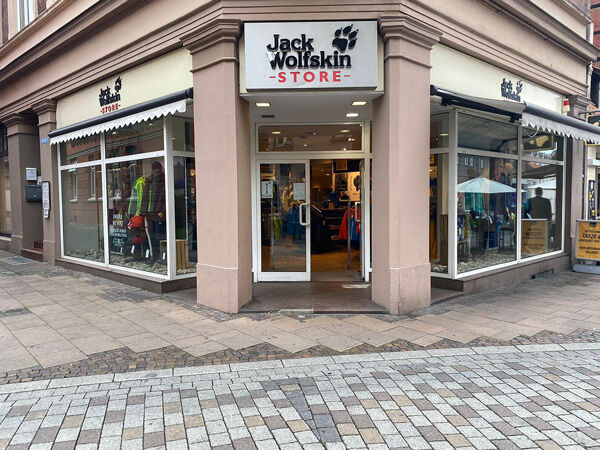 JACK WOLFSKIN STORE L neburg Am Berge 53 JACK WOLFSKIN