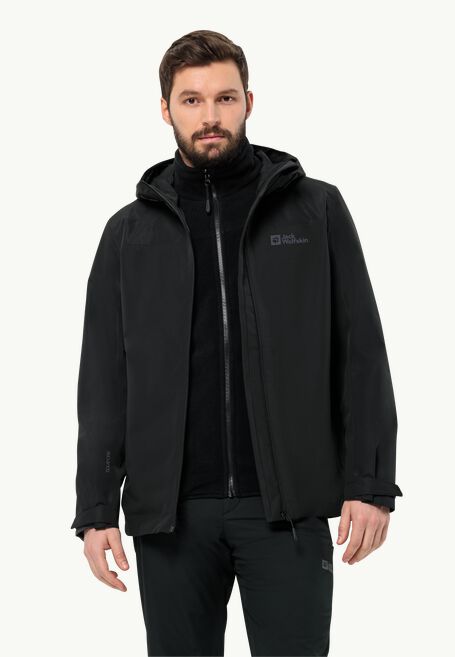 Men\'s 3-in-1 jackets – Buy 3-in-1 jackets – JACK WOLFSKIN