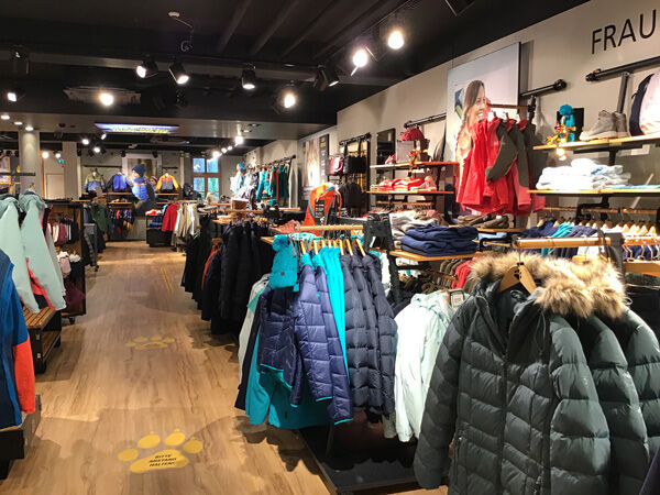 carriage bilayer Hong Kong JACK WOLFSKIN STORE: Nürnberg, Glogauer Straße 30-38 – JACK WOLFSKIN