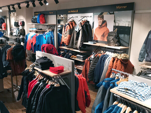 JACK WOLFSKIN STORE Heidelberg HauptstraBe 104 JACK WOLFSKIN