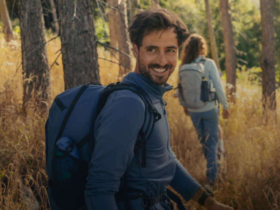 Men s fleece Buy fleece JACK WOLFSKIN