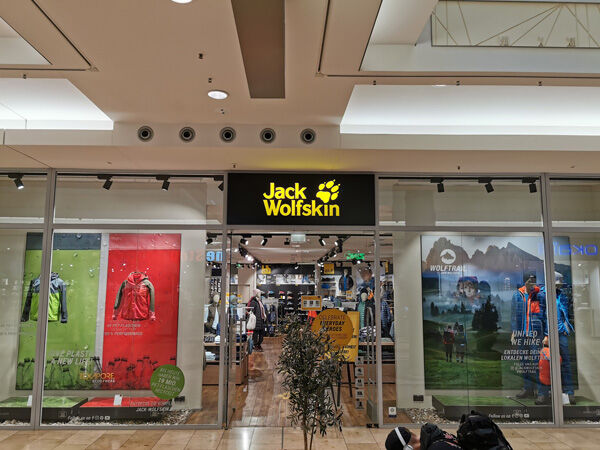 Jack wolfskin store locator hotsell