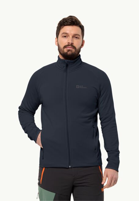 Men\'s fleece jackets JACK jackets WOLFSKIN – – fleece Buy