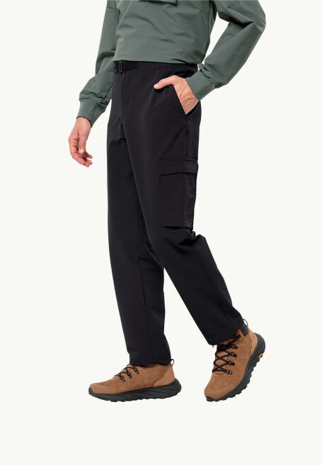 Men\'s softshell trousers – Buy softshell trousers – JACK WOLFSKIN