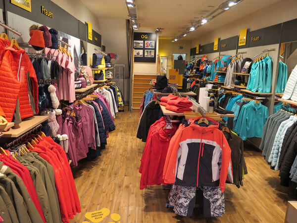 JACK WOLFSKIN STORE Ostseebad Sellin Friedrich von Hagenow StraBe 2 JACK WOLFSKIN