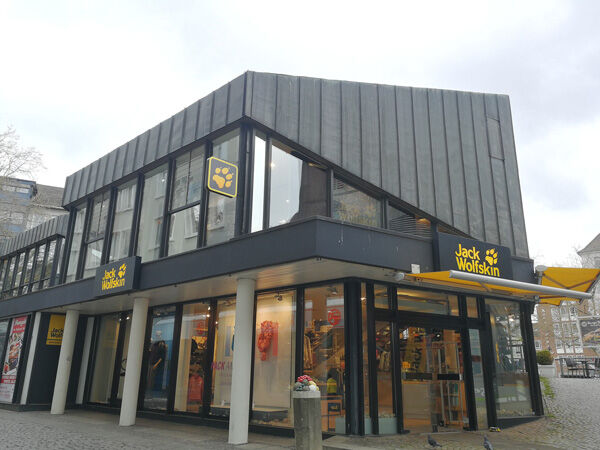 JACK WOLFSKIN STORE Kiel Alter Markt 18 JACK WOLFSKIN