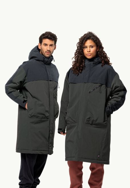 Men's coats and parkas – Buy coats and parkas – JACK WOLFSKIN