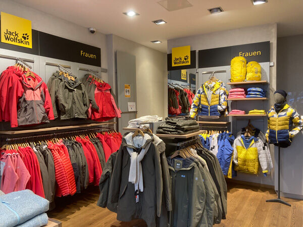 jack wolfskin shop