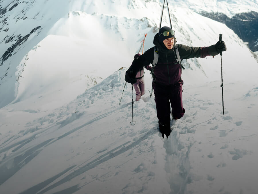 Ski JACK WOLFSKIN