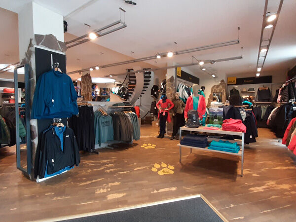jack wolfskin shop