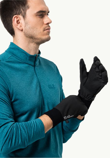 Spreek luid Oorlogsschip Wissen Men's gloves – Buy gloves – JACK WOLFSKIN