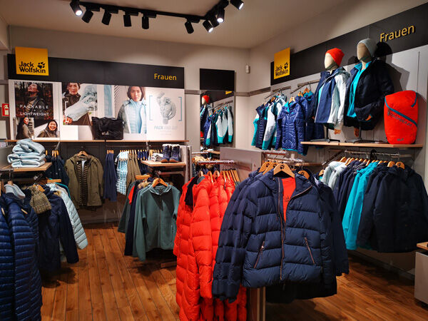 werk Wonder Blij JACK WOLFSKIN STORE: Bremen, Schüsselkorb 15/16 – JACK WOLFSKIN