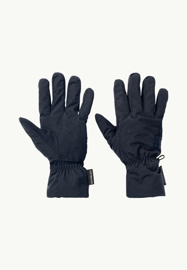 HIGHLOFT GLOVE - night blue XL - Windproof gloves – JACK WOLFSKIN