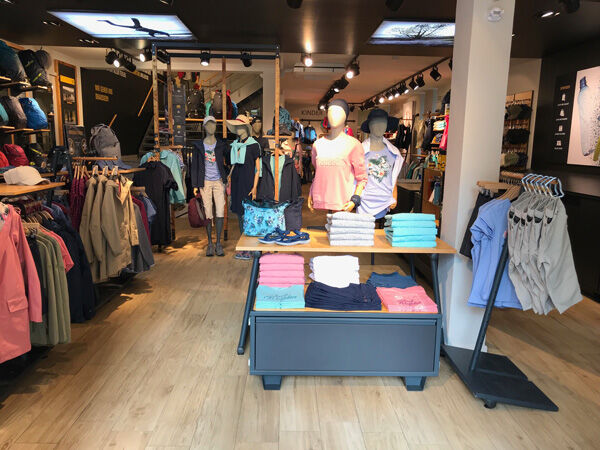 JACK WOLFSKIN STORE: Ulm, Hafengasse 2 – JACK WOLFSKIN