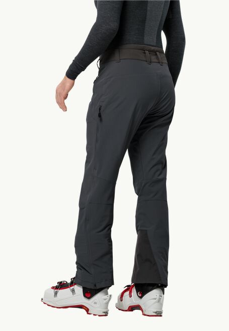 Men's softshell trousers – Buy softshell trousers – JACK WOLFSKIN