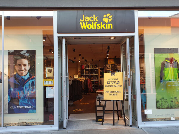 jack wolfskin shop