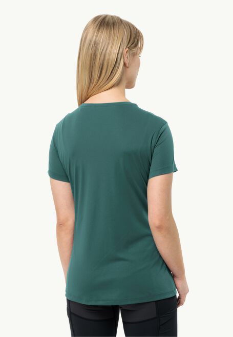 Women\'s t-shirts and polo shirts – Buy t-shirts and polo shirts – JACK  WOLFSKIN | Funktionsshirts
