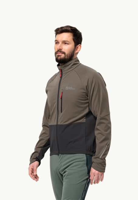 Men's softshell jackets – Buy softshell jackets – JACK WOLFSKIN