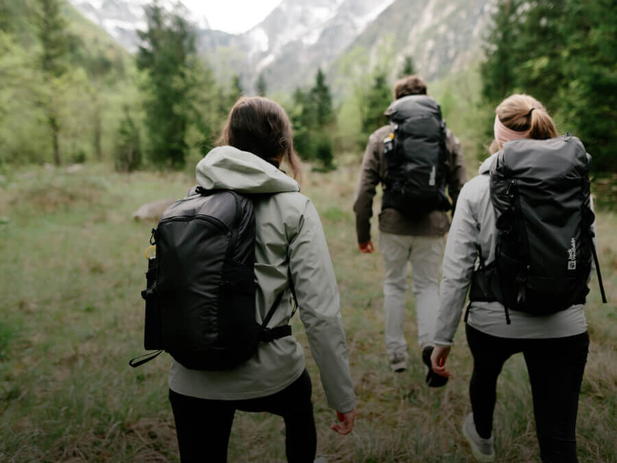 jack wolfskin rucksack 7 dials photo pack