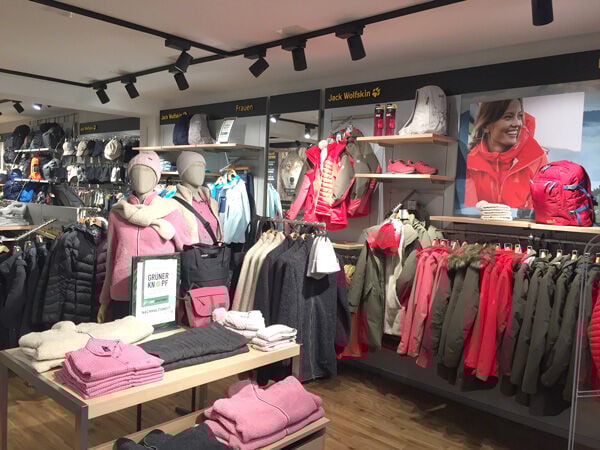 Jack wolfskin top locations