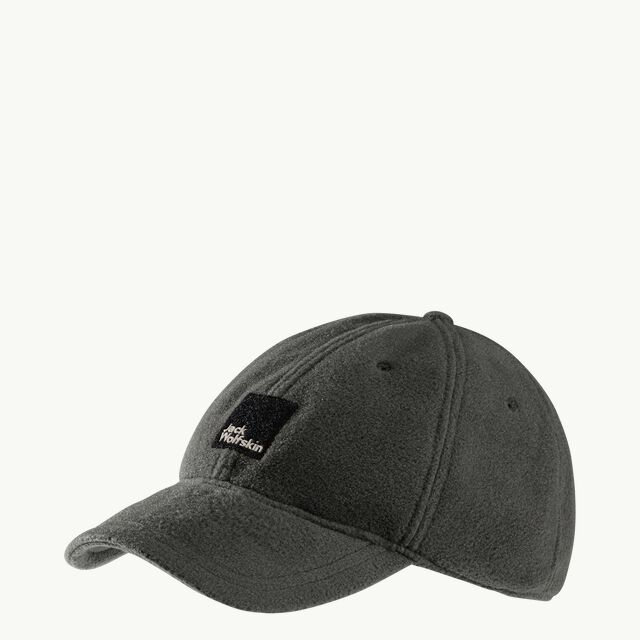 BOCKENHEIM CAP - granite black L - Baseball cap – JACK WOLFSKIN