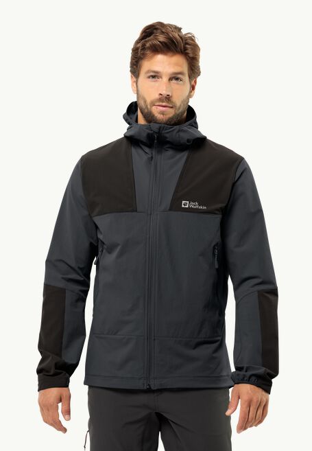Men's trekking apparel – Buy trekking apparel – JACK WOLFSKIN