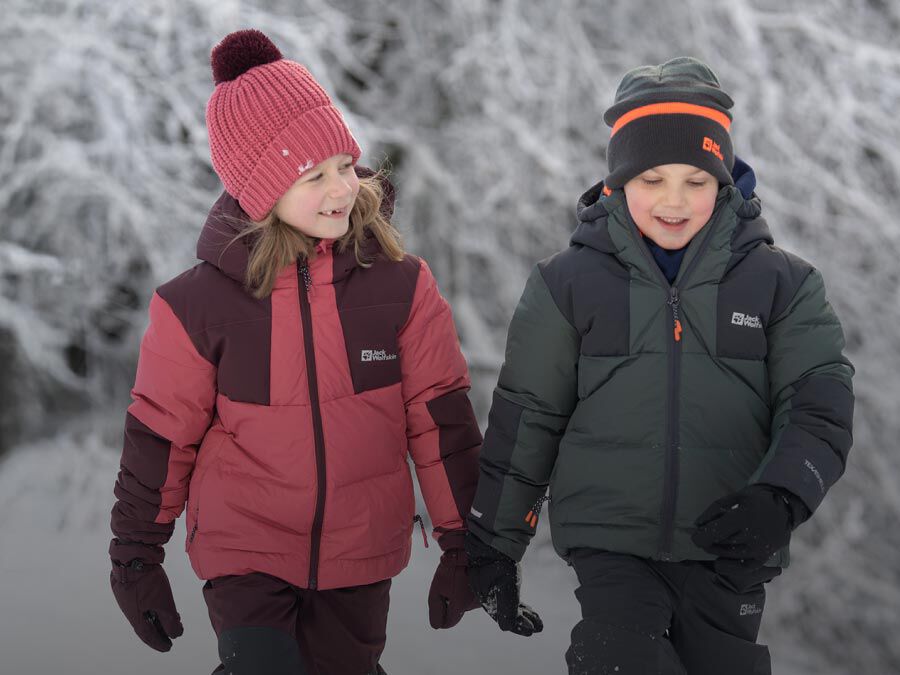 Children's winter clothes sale hot sale