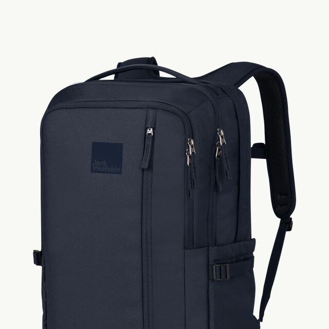 JACK.POT DE LUXE - night blue ONE SIZE - Large daypack with laptop  compartment – JACK WOLFSKIN