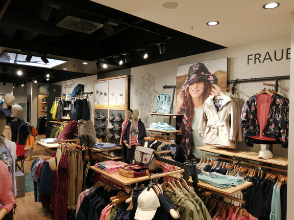 JACK WOLFSKIN STORE Berlin Johannisthaler Chaussee 317 JACK WOLFSKIN
