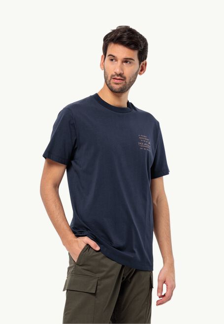Men's t-shirts and polo shirts – Buy t-shirts and polo shirts – JACK  WOLFSKIN