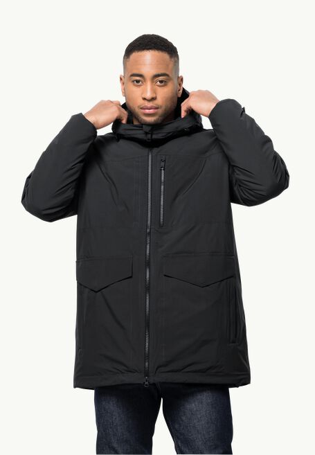 Manteau d’hiver Black-Jack - Homme||Black-Jack Winter jacket - Men’s